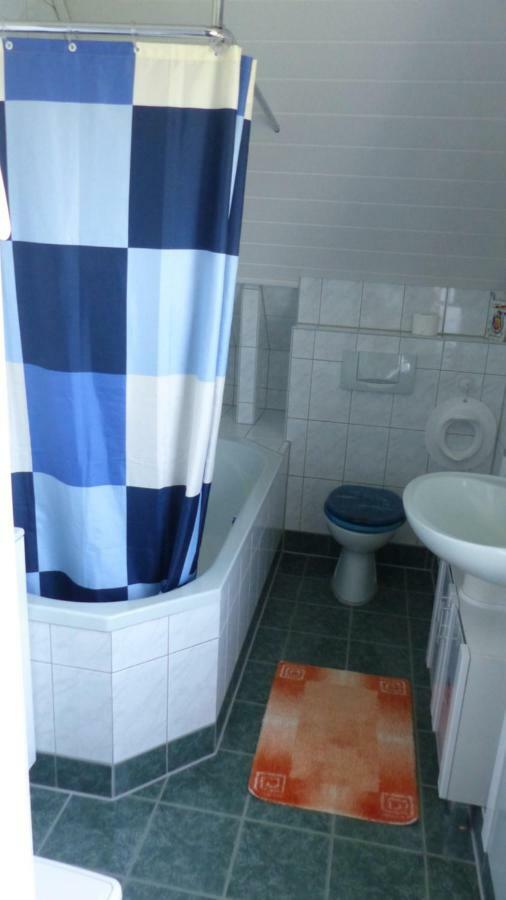 Ferienwohnung Zum Kahnfahrmann Luebbenau Exterior photo