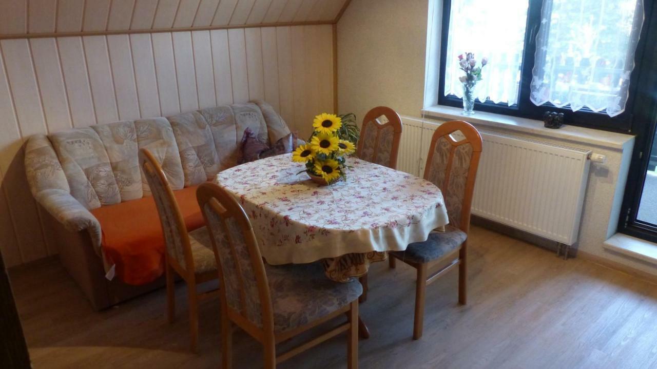 Ferienwohnung Zum Kahnfahrmann Luebbenau Exterior photo